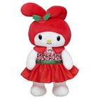 Online Exclusive Sanrio® Hello Kitty® and Friends My Melody™ Holiday Dress - Build-A-Bear Workshop®