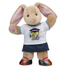 Pawlette Bunny Plush Class of 2026 Graduation Gift Set plush by Build-A-Bear