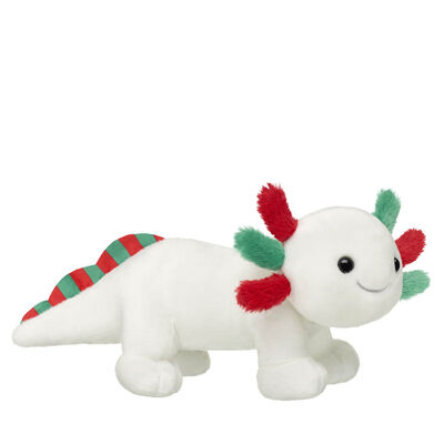 Festive Fun Axolotl Soft Toy 