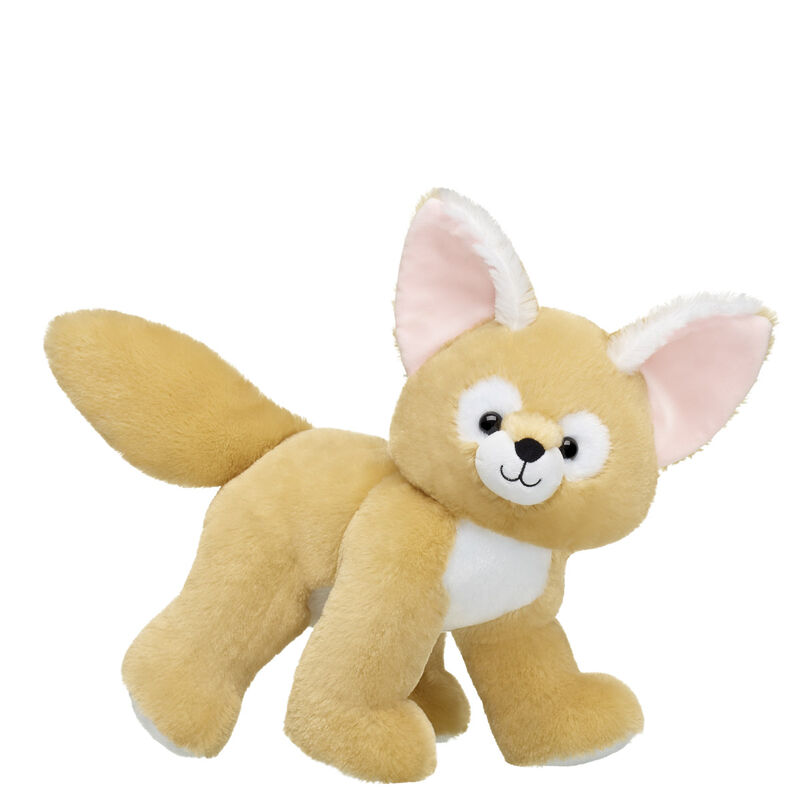 Fennec Fox Stuffed Animal - Build-A-Bear Workshop®