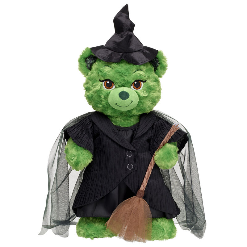 Wicked Elphaba Costume by Build-A-Bear