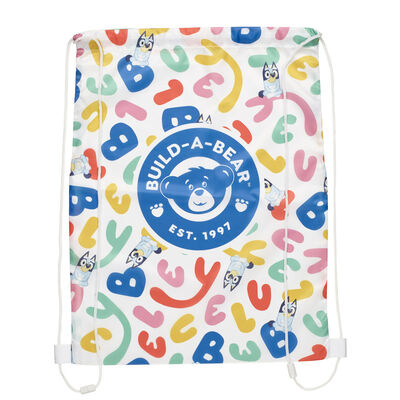 Bluey Toy Bear Carrier