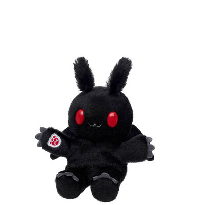 Build-A-Bear Mini Beans&reg; Mothman Plush