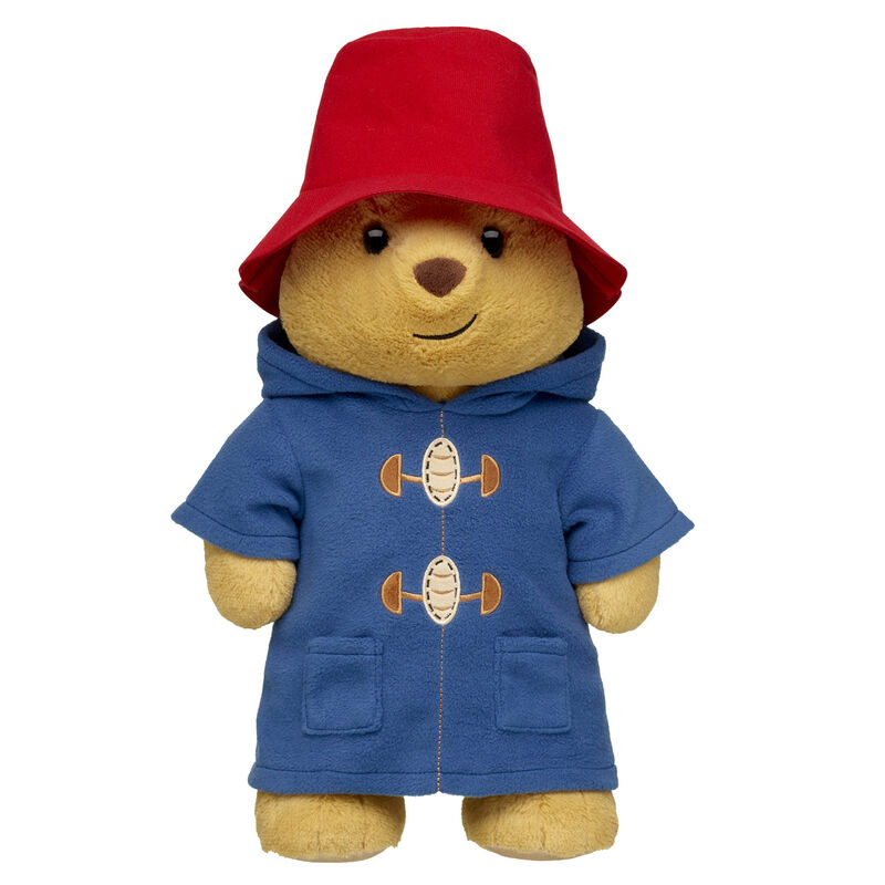 Online Exclusive Paddington™ Coat and Hat Set for Plush Toys - Build-A-Bear Workshop®