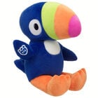 Too Cute Toucan Stuffed Animal plush by Build-A-Bear