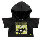 Disney Tim Burton's The Nightmare Before Christmas Jack Skellington Hoodie - Build-A-Bear Workshop®