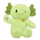 Zombie Axolotl Soft Toy