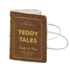 Teddy Tales Book Wristie