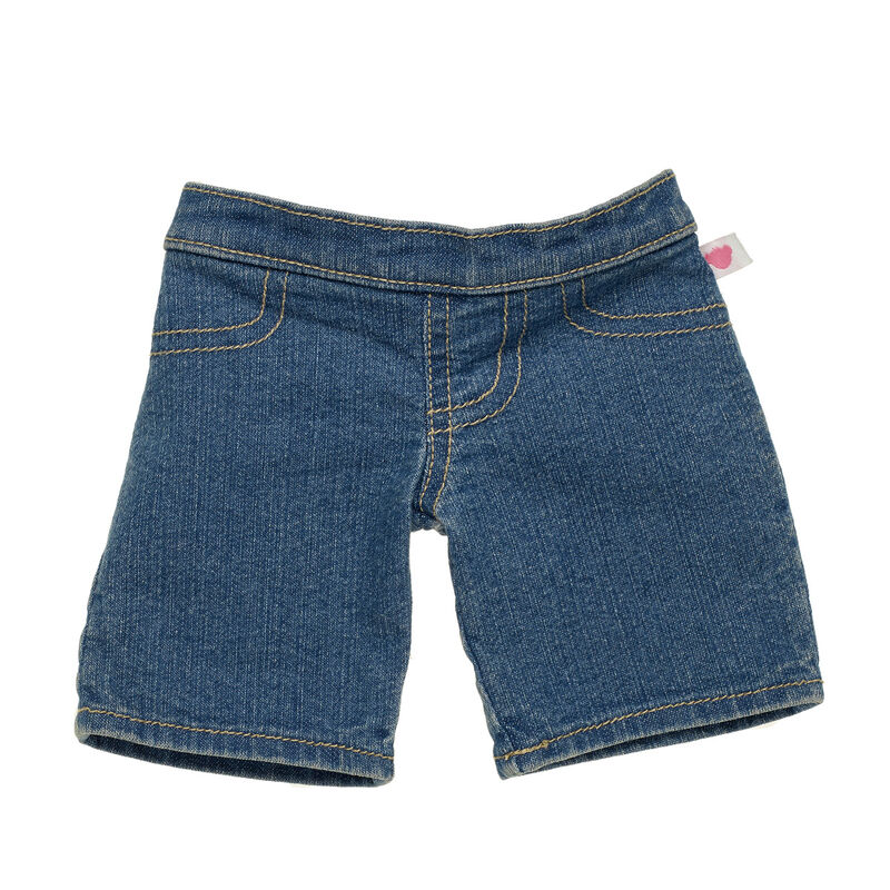 Dark Denim Jeans for Plush Toys - Build-A-Bear Workshop®