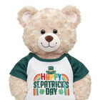 Online Exclusive Happy St. Patrick's Day T-Shirt for Stuffed Animals - Build-A-Bear Workshop&reg;