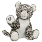 Snow Leopard Soft Toy
