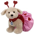 Promise Pets Golden Retriever Stuffed Animal Love Bug Gift Set plush by Build-A-Bear