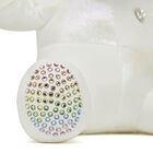 Online Exclusive Build-A-Bear Rainbow Collectible Featuring Swarovski® crystals