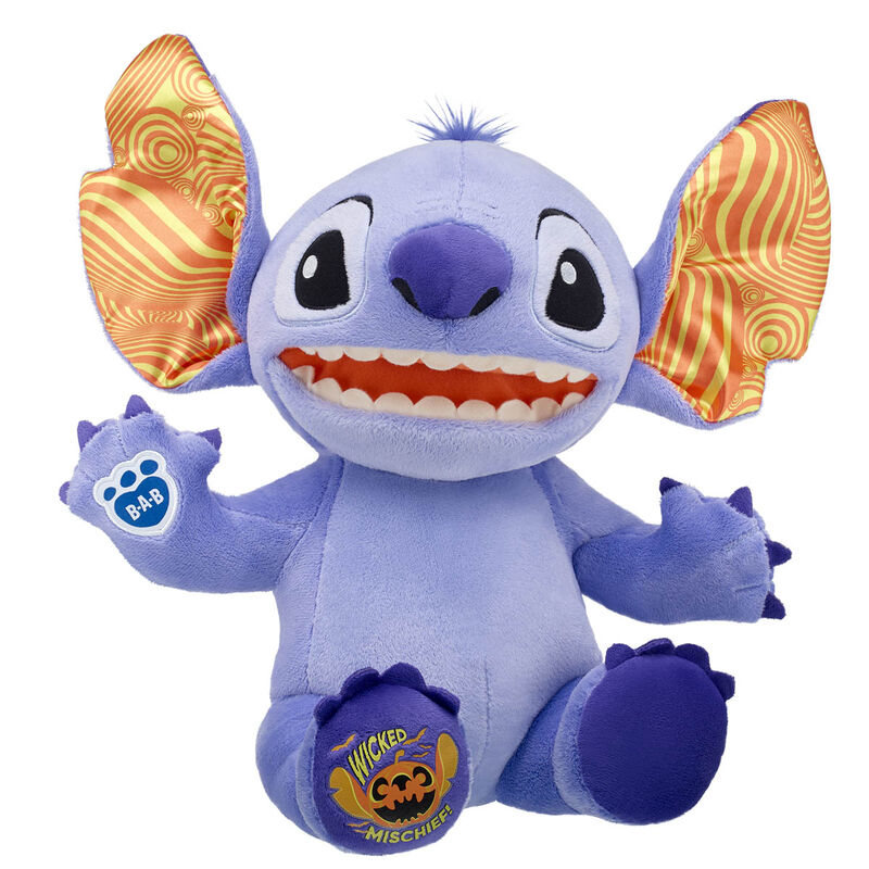 Disney Spooky Fun Stitch