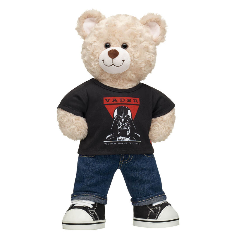 Star Wars™ Happy Hugs Darth Vader Gift Set - Build-A-Bear Workshop®