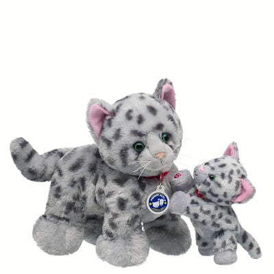 Promise Pets&trade; Ocicat Soft Toy Mini Beans&reg; Gift Set