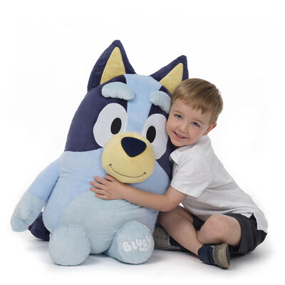 Giant Bluey Plush Puppy