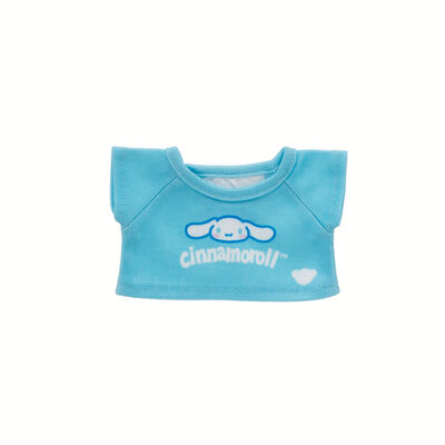 Build-A-Bear Mini Beans&reg; Sanrio&reg;️ Hello Kitty&reg; and Friends Cinnamoroll&trade; T-Shirt