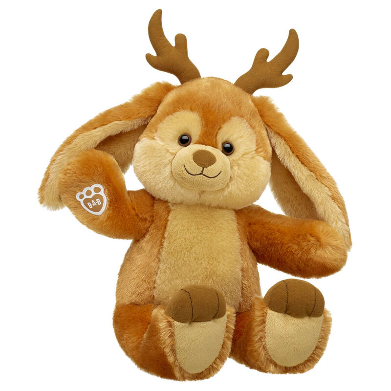 Online Exclusive Jackalope Plush - Build-A-Bear Workshop®