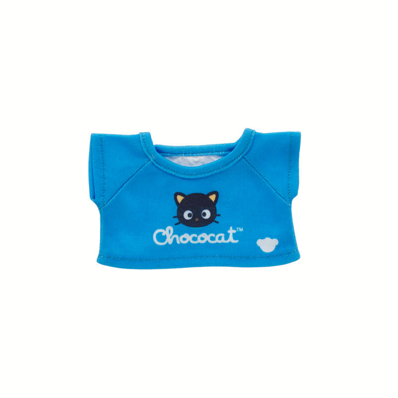 Build-A-Bear Mini Beans Sanrio Hello Kitty and Friends Chococat T-Shirt by Build-A-Bear