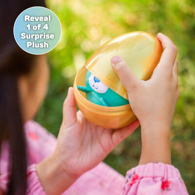 Golden Egg (4th Edition) - Includes 1 Surprise Mini Plush