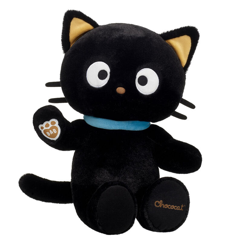 Sanrio Hello Kitty&reg; and Friends Chococat&trade; Plush - Build-A-Bear Workshop&reg;