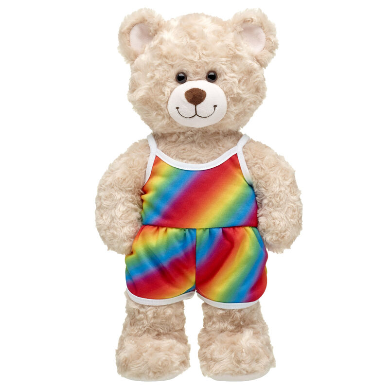 Pride Rainbow Romper - Build-A-Bear Workshop®