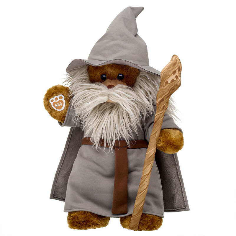 Online Exclusive Lord of the Rings Bear Gandalf Gift Set