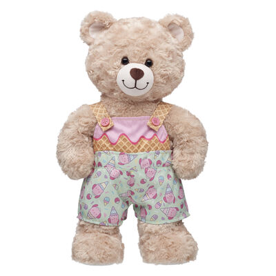 Sanrio&reg; Hello Kitty&reg; and Friends Strawberry Ice Cream Pochacco&trade; Overalls