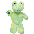 Tie-Dye Alligator Soft Toy