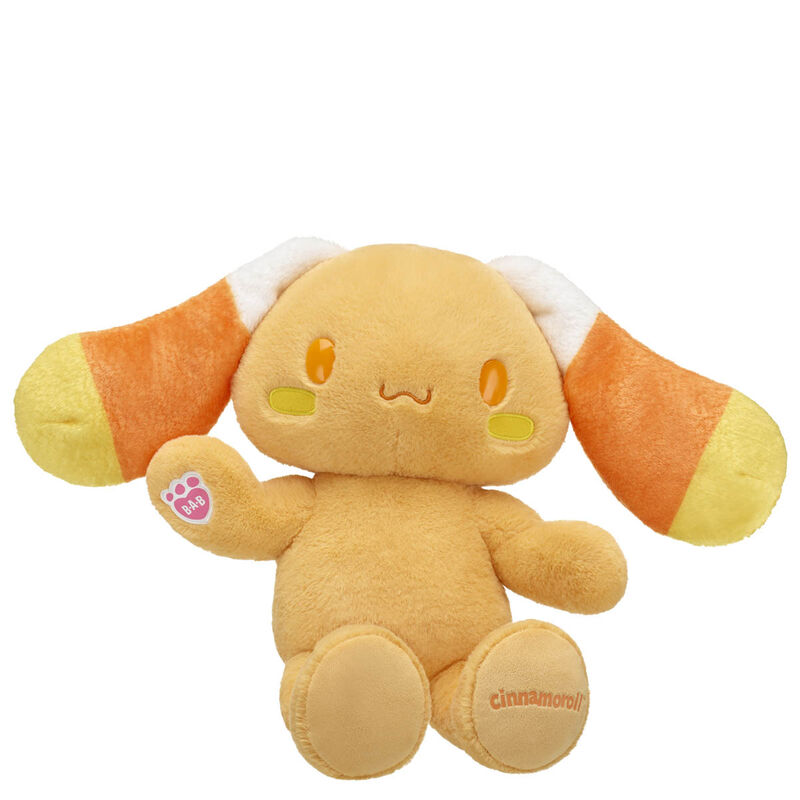 Sanrio&reg; Hello Kitty&reg; and Friends Candy Corn Cinnamoroll&trade; - Build-A-Bear Workshop&reg;