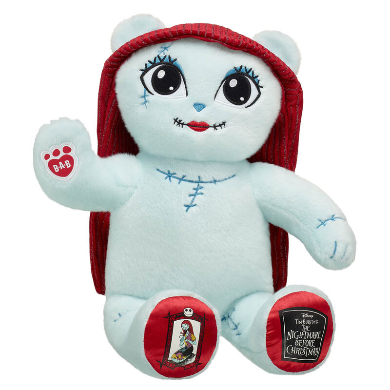 Online Exclusive Disney Tim Burton's The Nightmare Before Christmas Sweet Sally Plush - Build-A-Bear Workshop®