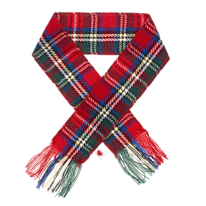 Tartan Scarf