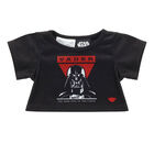 Star Wars™ Darth Vader Plush Toy T-Shirt - Build-A-Bear Workshop®