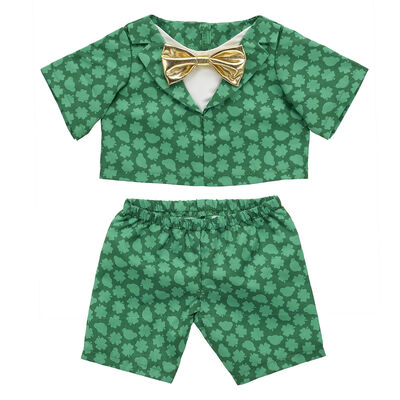 St. Patrick's Day Suit 