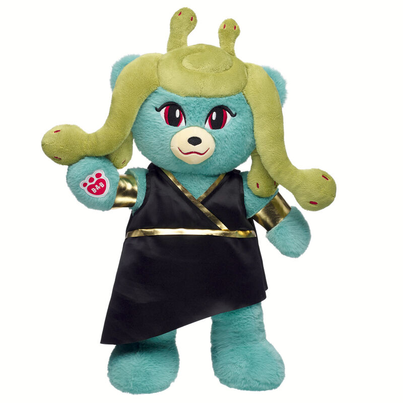 Beardusa Plush with Removable Dress by Build-A-Bear