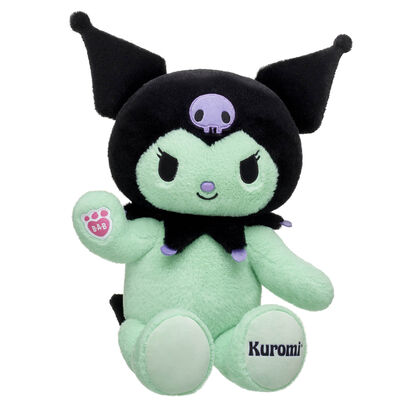 Sanrio&reg; Hello Kitty&reg; and Friends Wickedly Cute Kuromi&trade; Plush