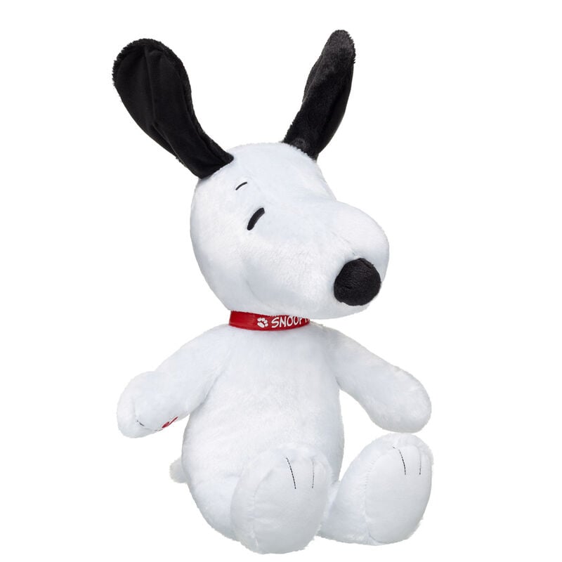Peanuts® Snoopy Plush with Flappy Ears - Build-A-Bear Workshop®