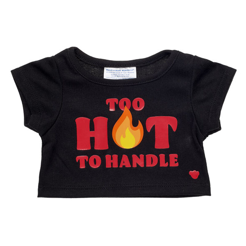 Online Exclusive Too Hot to Handle T-Shirt