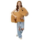 Online Exclusive Giant Capybara Stuffed Animal - Build-A-Bear Workshop®