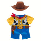 Disney and Pixar Toy Story Woody Costume by Build-A-Bear