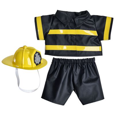 Firefighter Costume 3 pc.