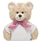Online Exclusive Pink Ribbon Gift Bow - Build-A-Bear Workshop&reg;