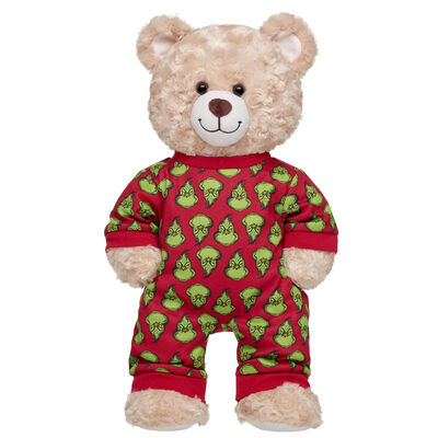 Grinch PJs