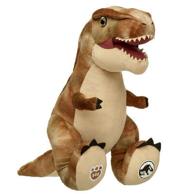 Jurassic World T. rex Plush
