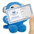 Mini Beans&reg; Kabu&trade; Monkgomery Monkey Stuffed Animal - Build-A-Bear Workshop&reg;