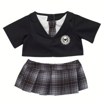 Black School Uniform