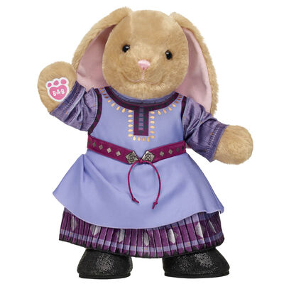 Pawlette&trade; Bunny Plush Soft Toy Disney Wish Asha Gift Set