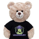"Legendairy" Alien Cow T-Shirt by Build-A-Bear