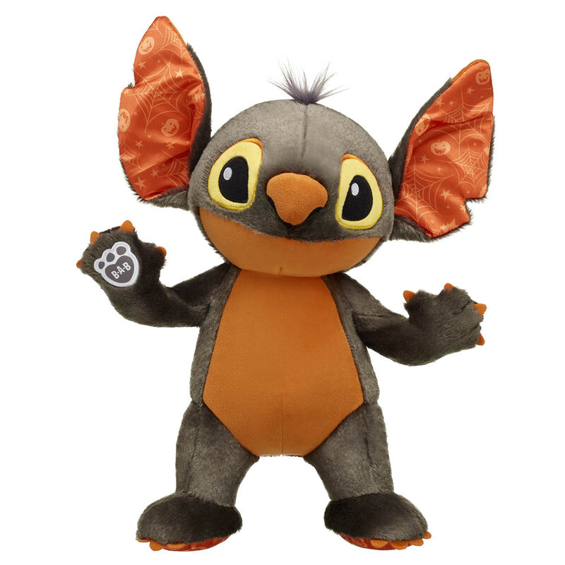 Disney Spooky Stitch Plush Toy - Build-A-Bear Workshop®